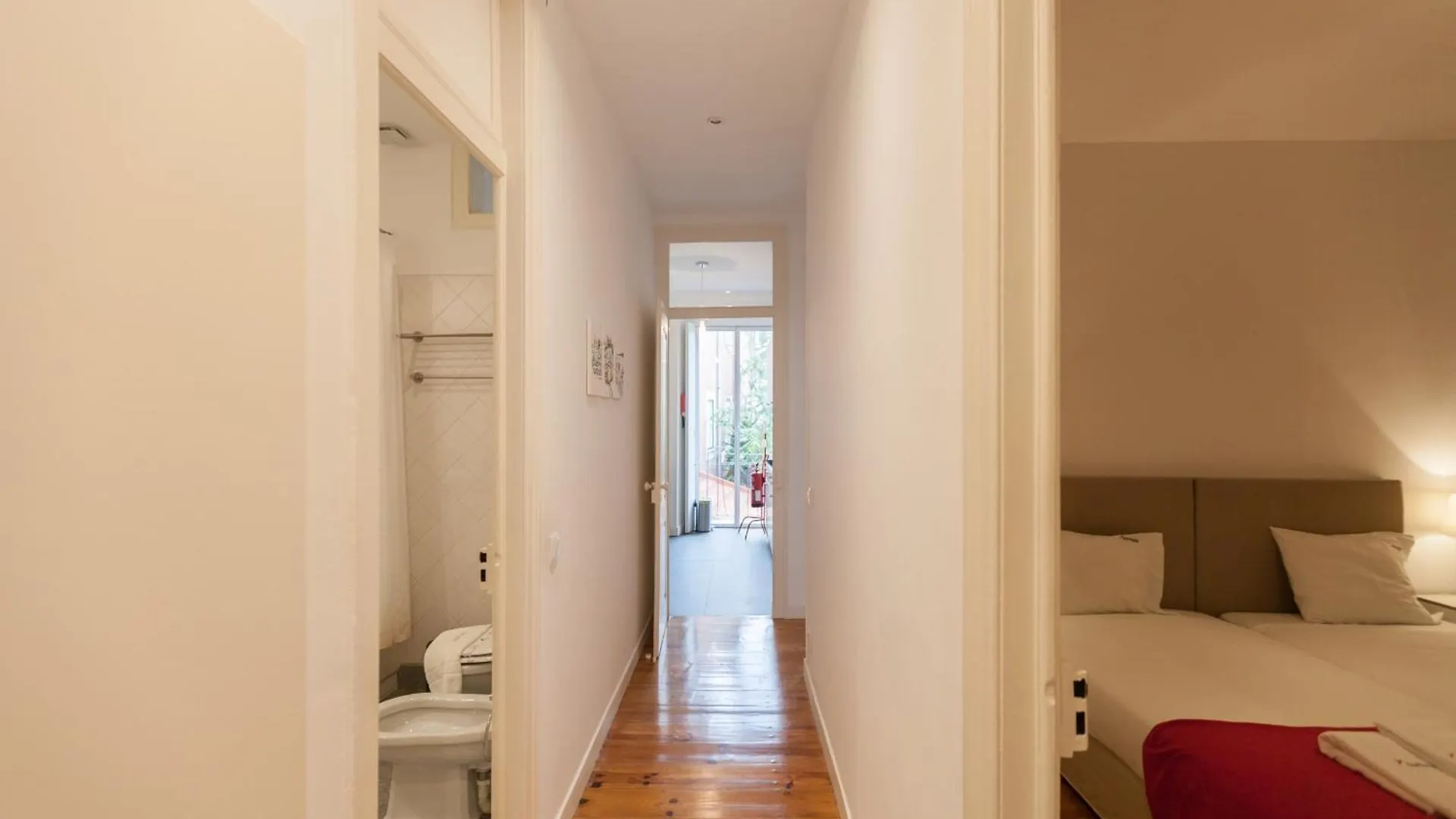 Flh Mouros Spacious Apartment Lisboa