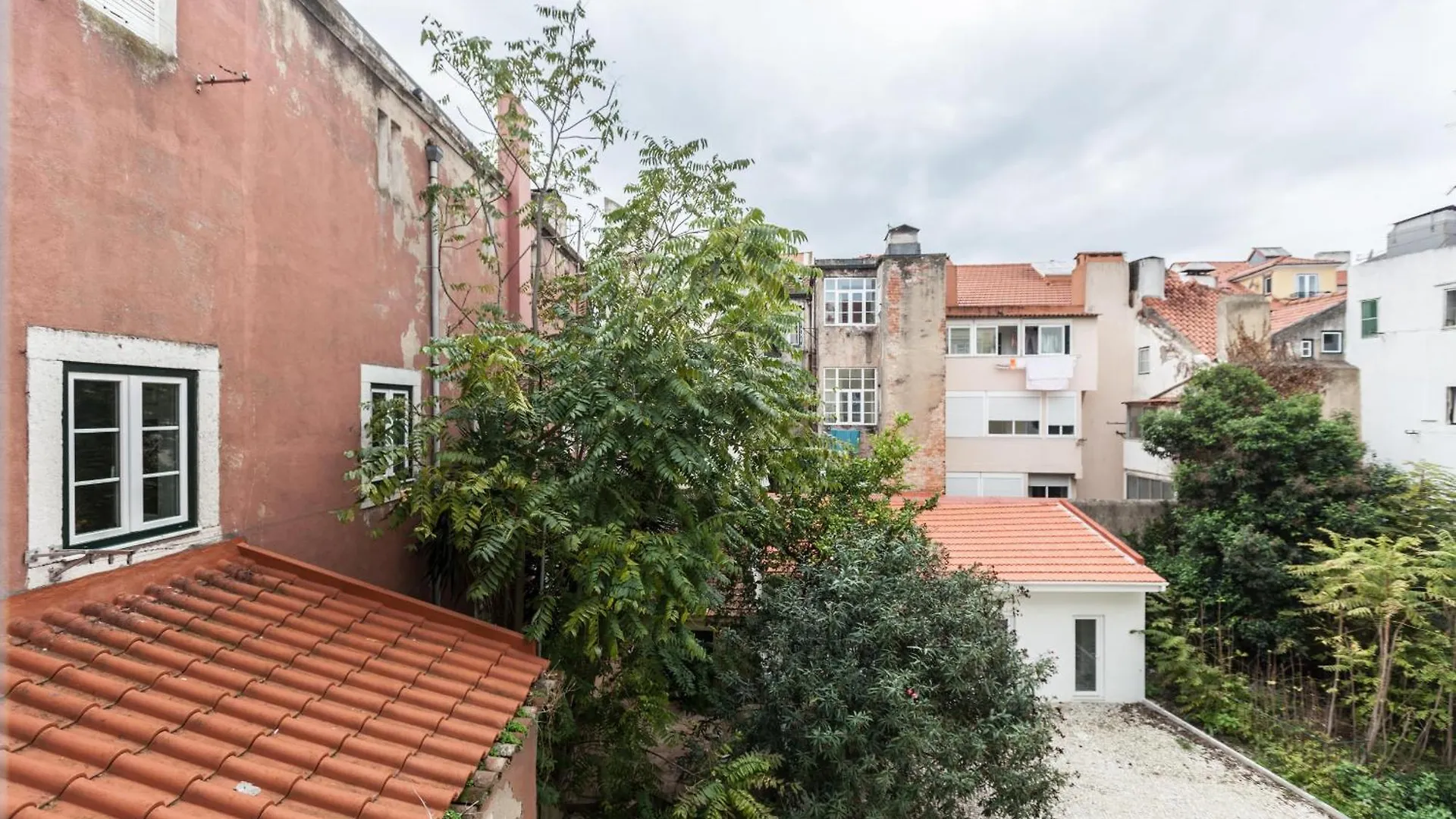 Flh Mouros Spacious Apartment Lisboa 0*,  Portugália