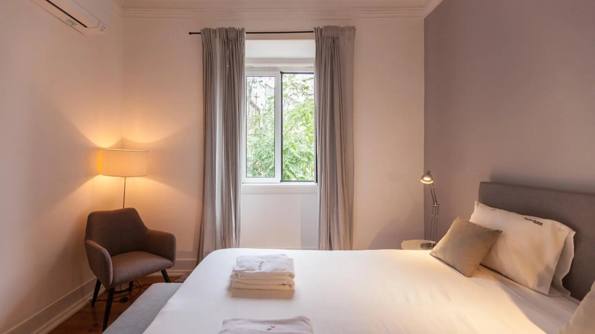 Flh Mouros Spacious Apartment Lisboa 0*,  Portugália